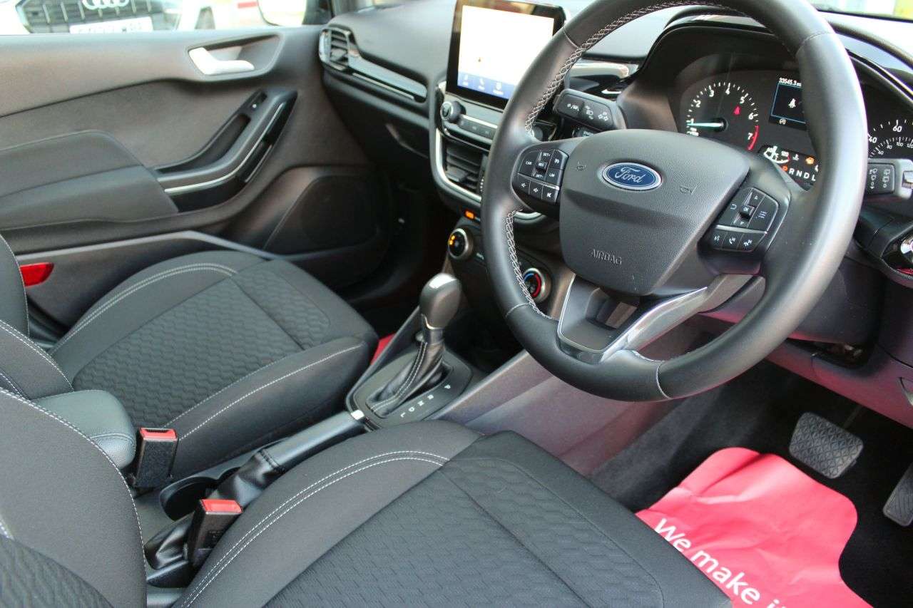 2022 FORD FIESTA 2022 FORD FIESTA