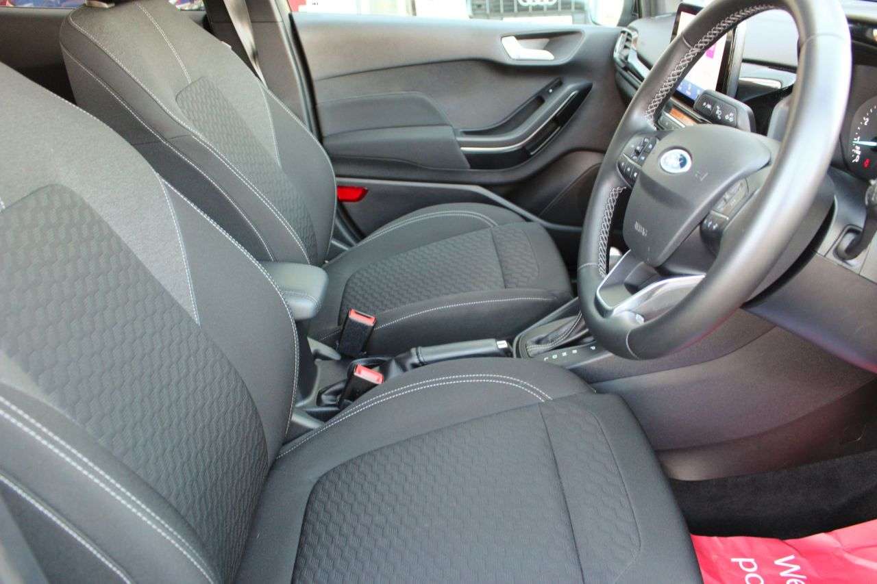 2022 FORD FIESTA 2022 FORD FIESTA