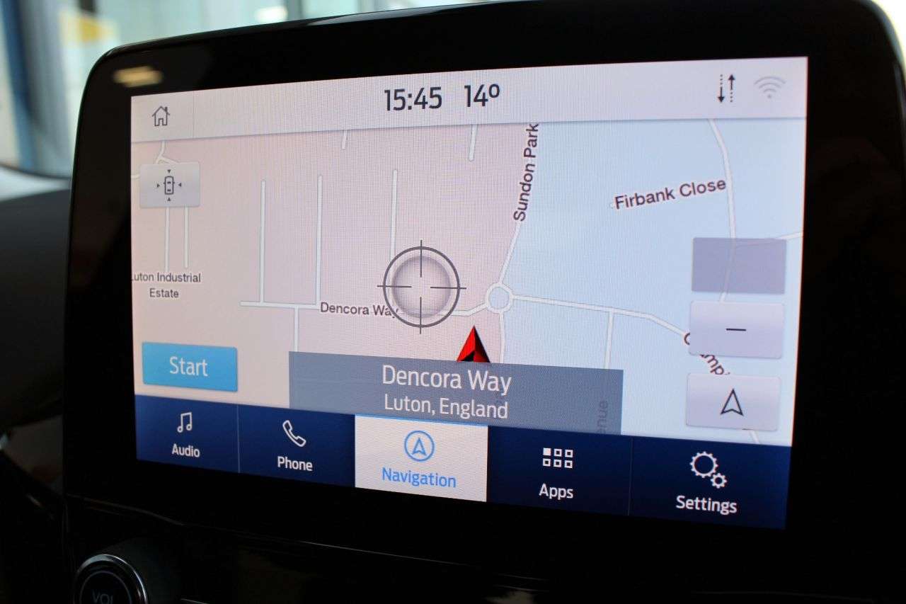 2022 FORD FIESTA 2022 FORD FIESTA