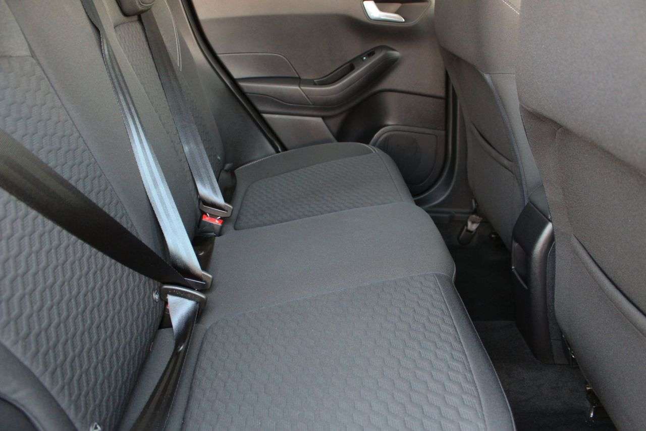 2022 FORD FIESTA 2022 FORD FIESTA