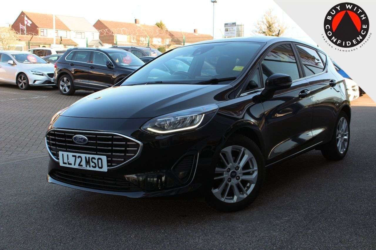2022 FORD FIESTA 2022 FORD FIESTA