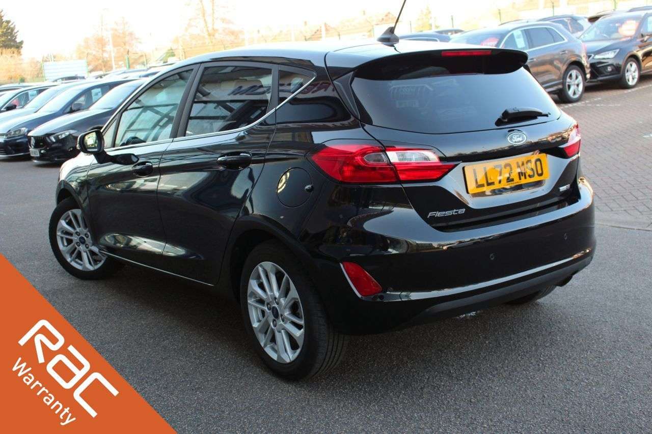 2022 FORD FIESTA 2022 FORD FIESTA