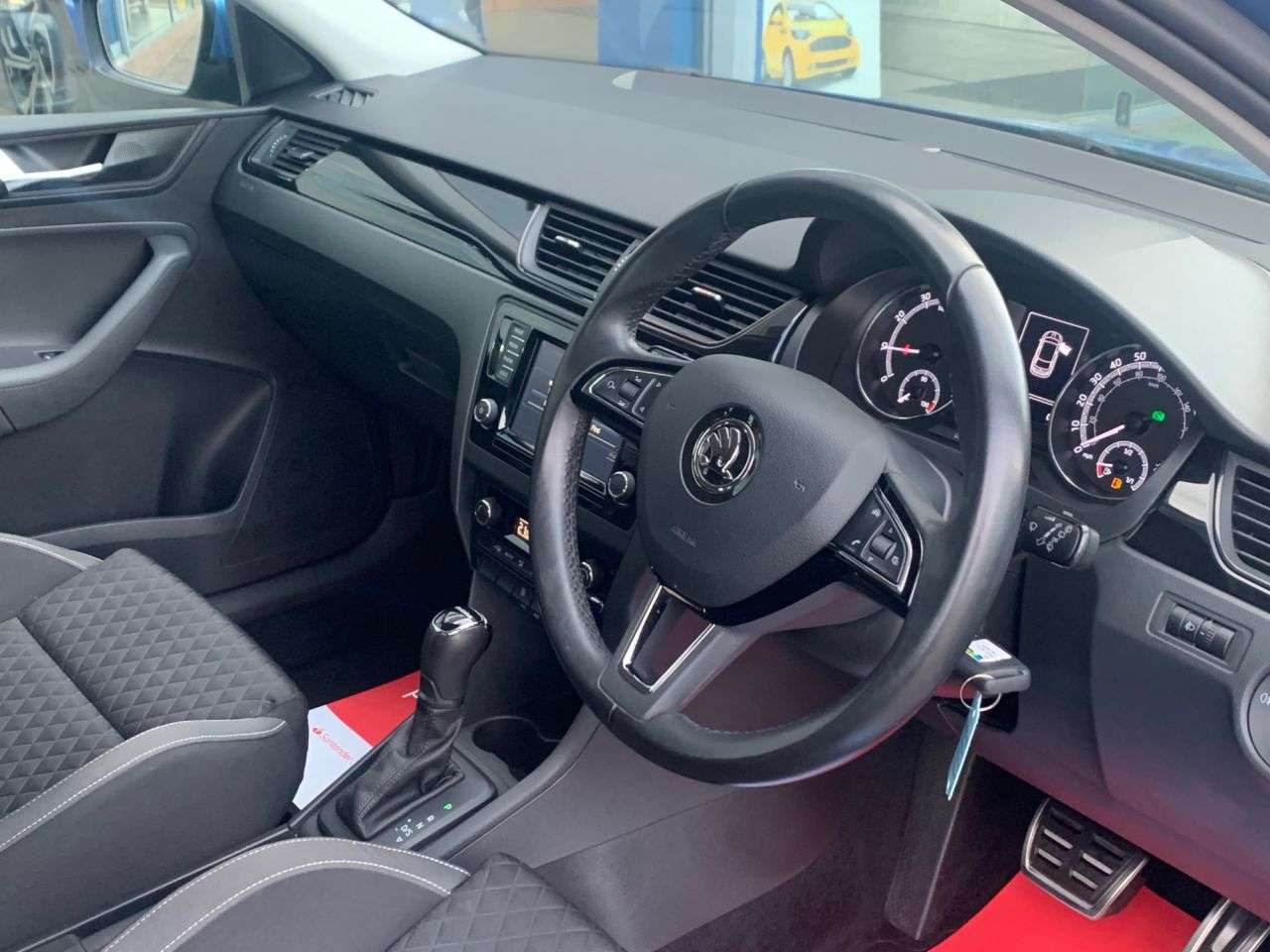 2018 SKODA RAPID SPACEBACK 2018 SKODA RAPID SPACEBACK