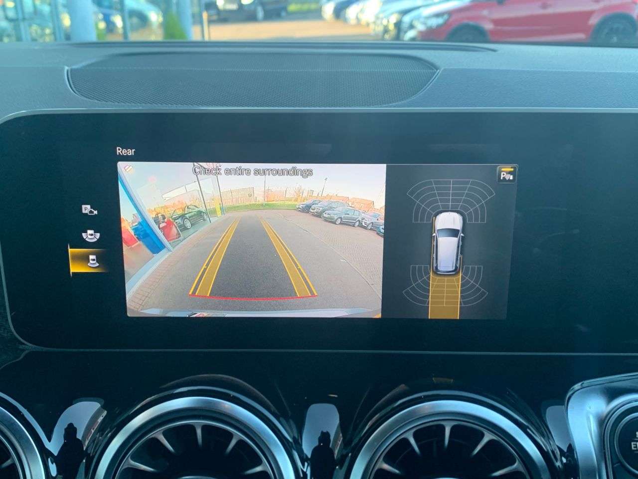 2020 MERCEDES-BENZ GLB 2020 MERCEDES-BENZ GLB