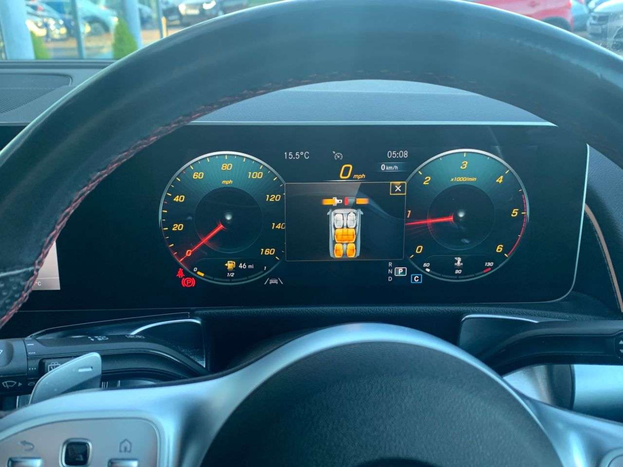 2020 MERCEDES-BENZ GLB 2020 MERCEDES-BENZ GLB