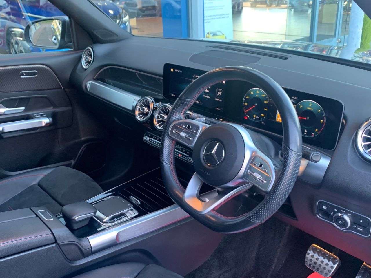 2020 MERCEDES-BENZ GLB 2020 MERCEDES-BENZ GLB