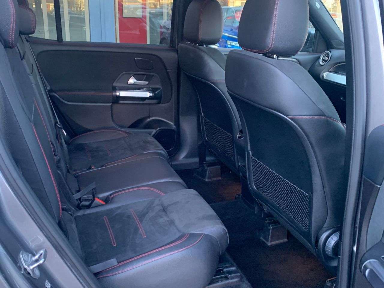 2020 MERCEDES-BENZ GLB 2020 MERCEDES-BENZ GLB