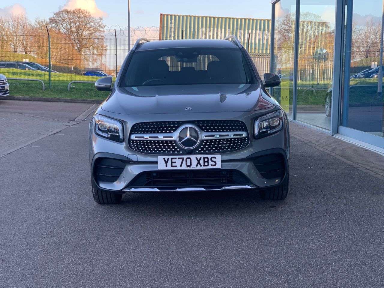 2020 MERCEDES-BENZ GLB 2020 MERCEDES-BENZ GLB