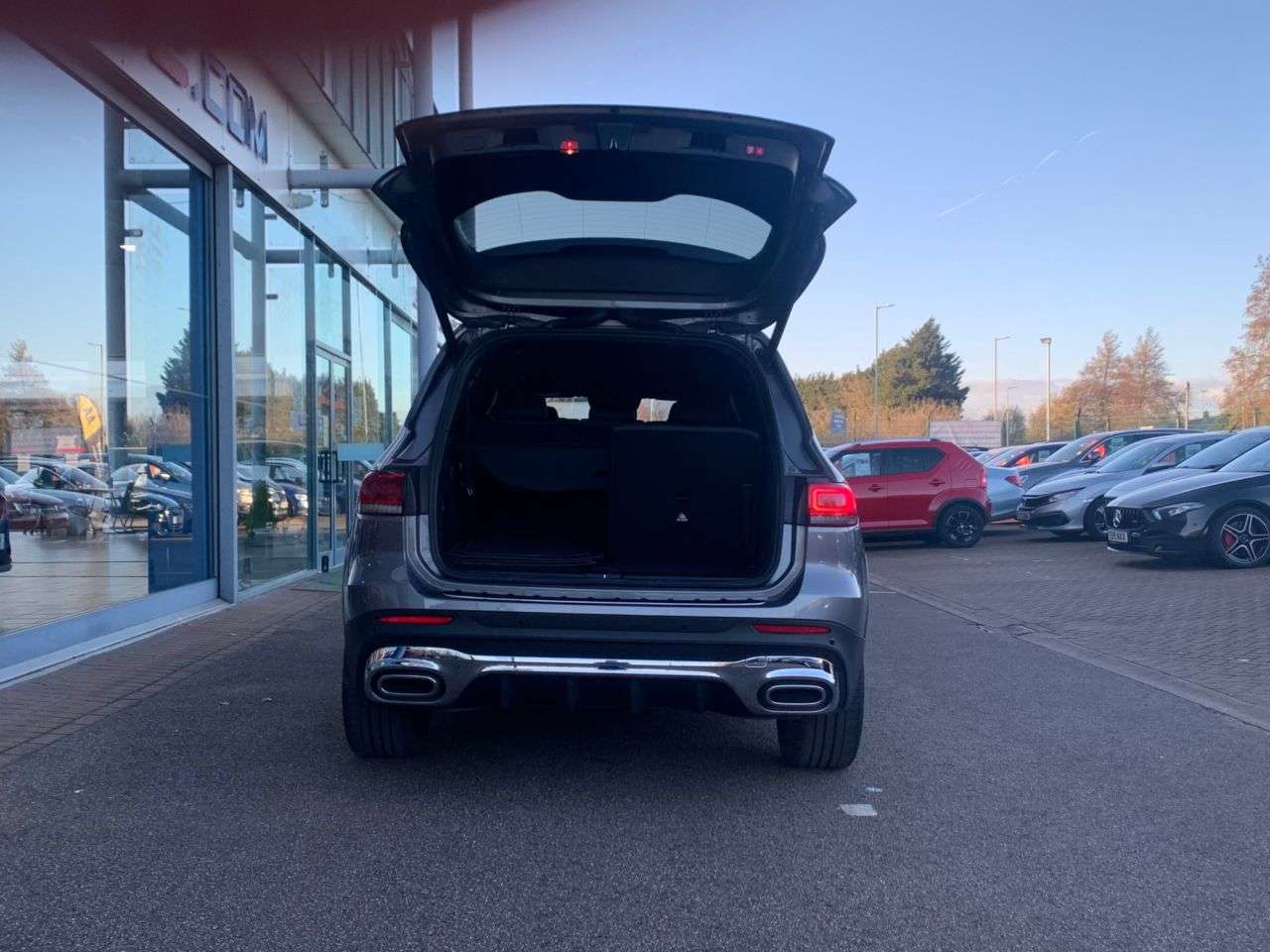 2020 MERCEDES-BENZ GLB 2020 MERCEDES-BENZ GLB