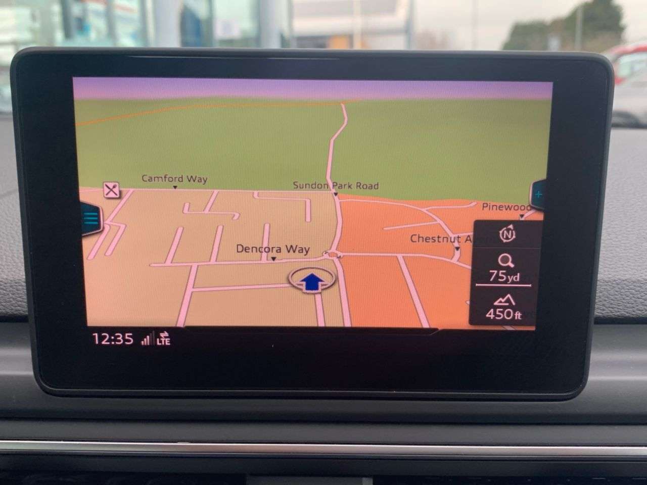 A 2019 AUDI A5 2.0 TFSI 35 S line Sportback 5dr Petrol S Tronic Euro 6 (s/s) (150 ps) 19" A 2019 AUDI A5 2.0 TFSI 35 S line Sportback 5dr Petrol S Tronic Euro 6 (s/s) (150 ps) 19"