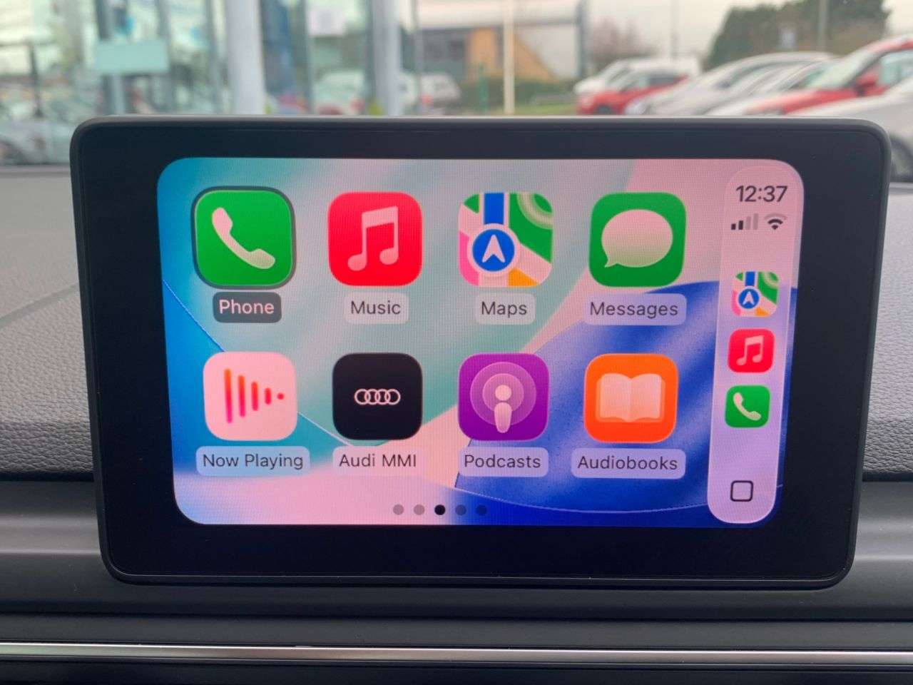 A 2019 AUDI A5 2.0 TFSI 35 S line Sportback 5dr Petrol S Tronic Euro 6 (s/s) (150 ps) 19" A 2019 AUDI A5 2.0 TFSI 35 S line Sportback 5dr Petrol S Tronic Euro 6 (s/s) (150 ps) 19"