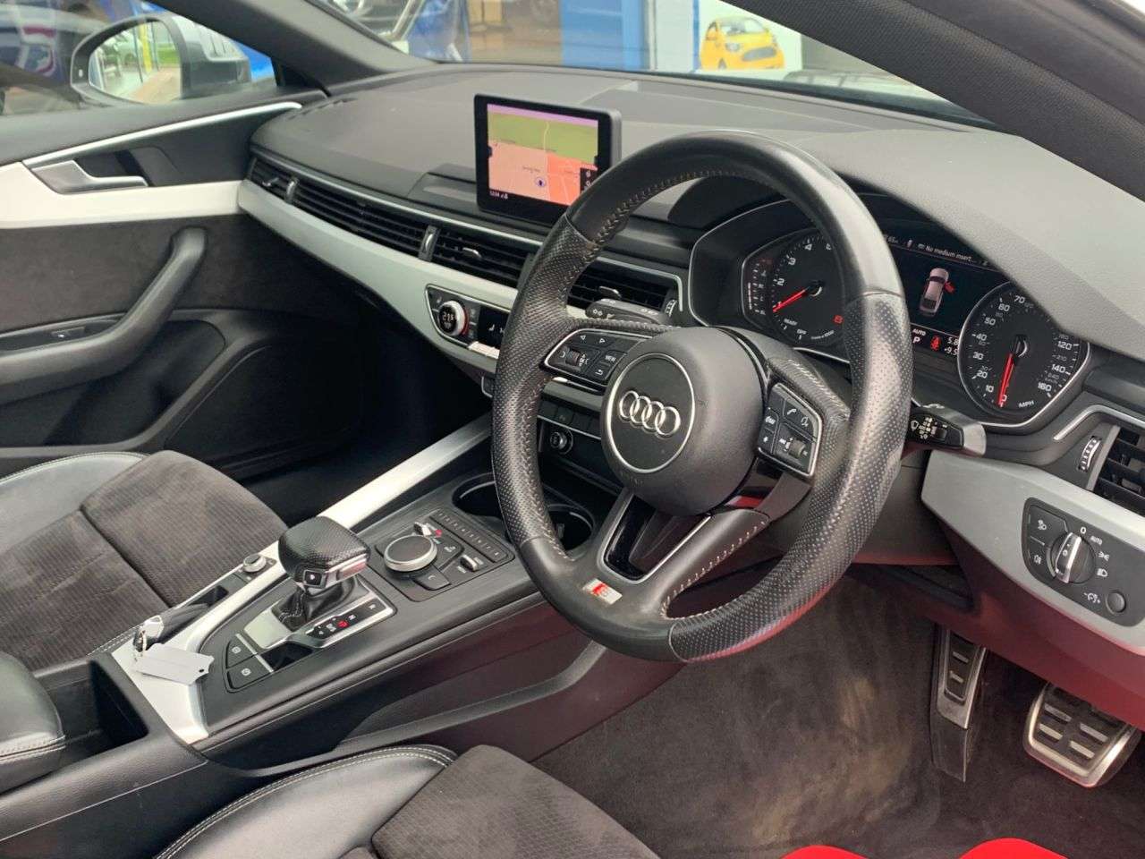 2019 AUDI A5 2019 AUDI A5