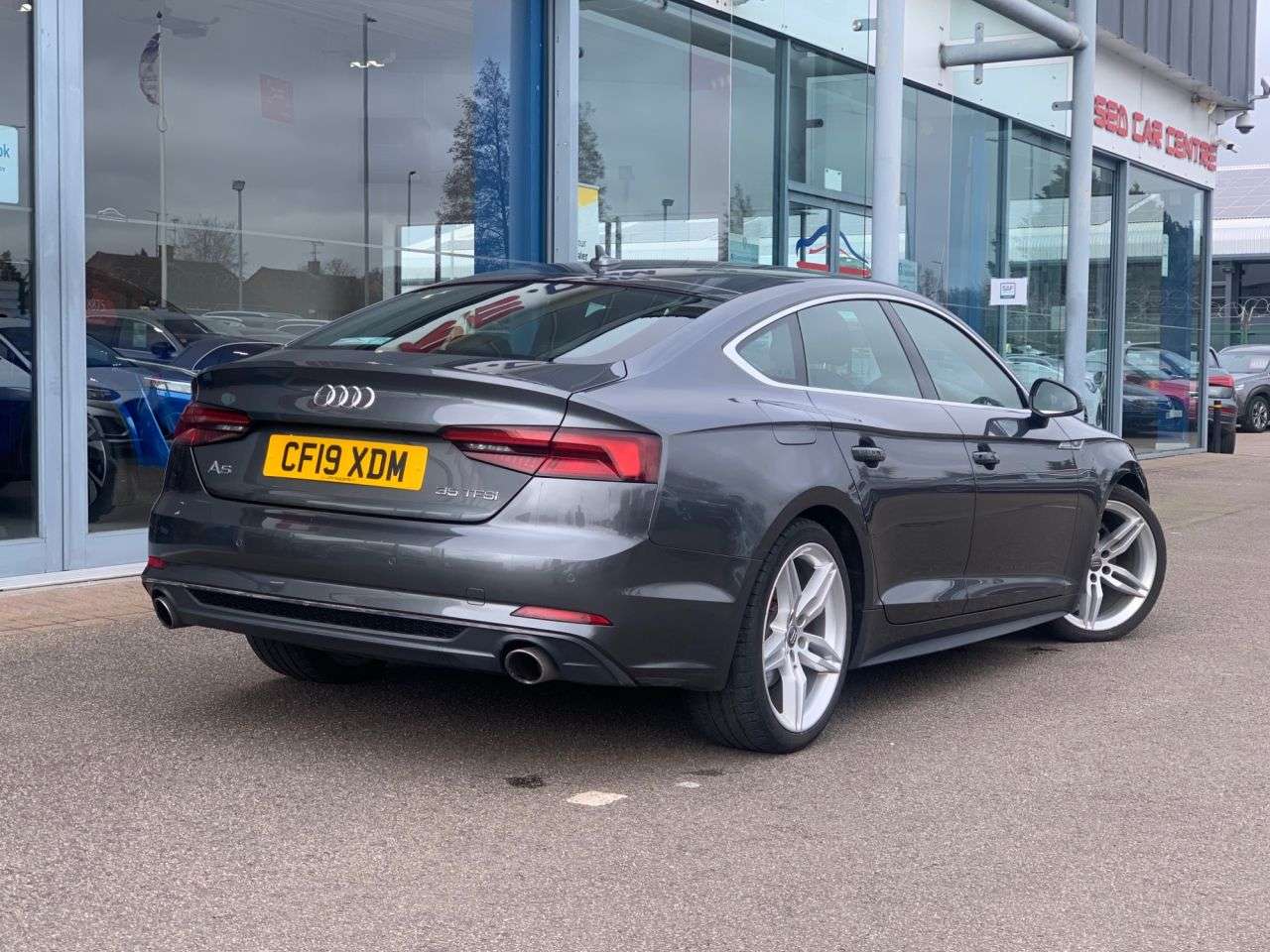 2019 AUDI A5 2019 AUDI A5