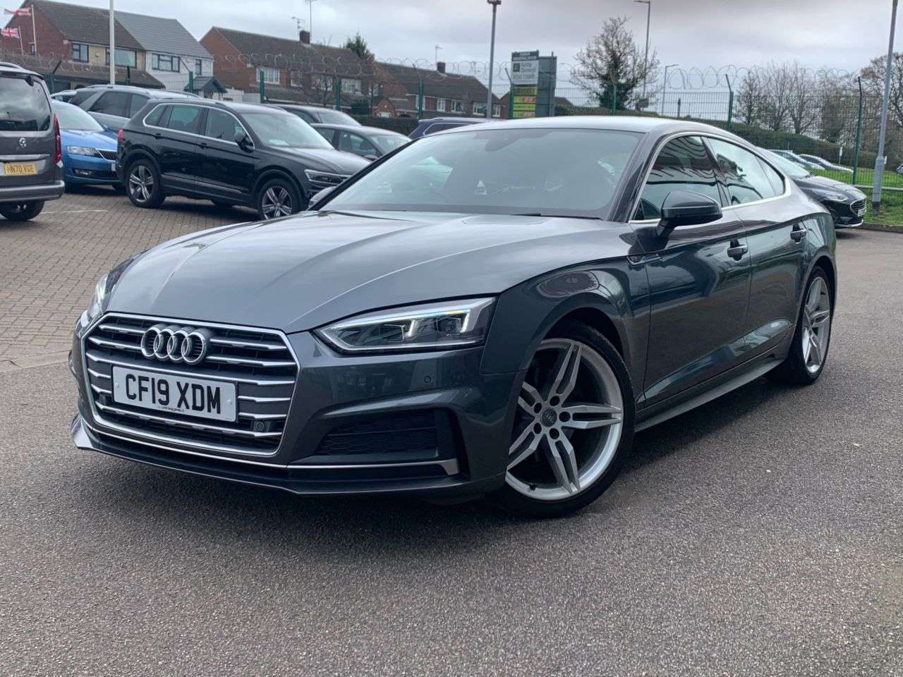 2019 AUDI A5 2019 AUDI A5