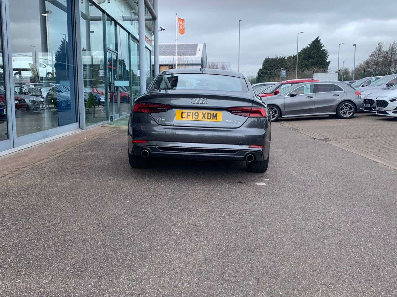 2019 AUDI A5 2019 AUDI A5