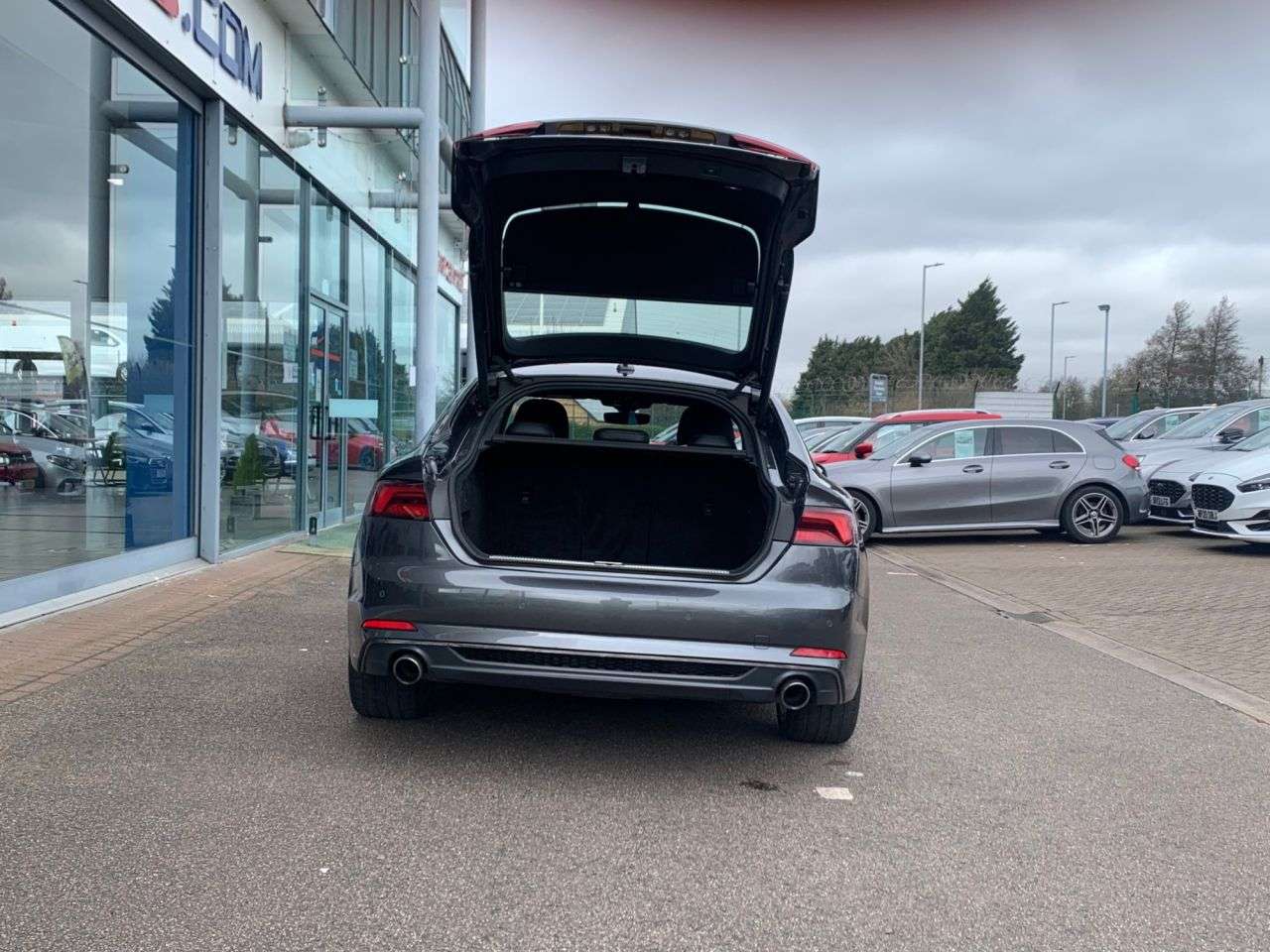 2019 AUDI A5 2019 AUDI A5