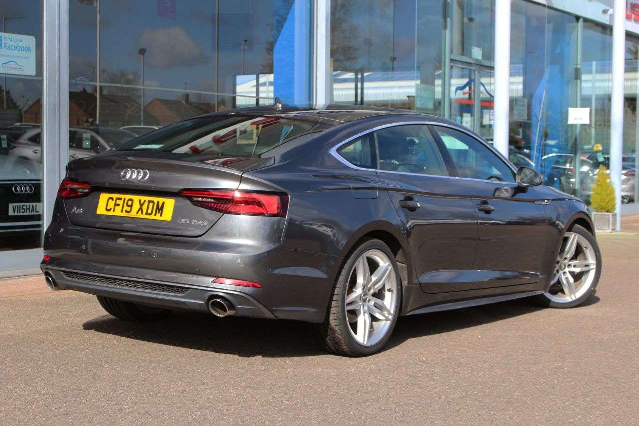 2019 AUDI A5 2019 AUDI A5
