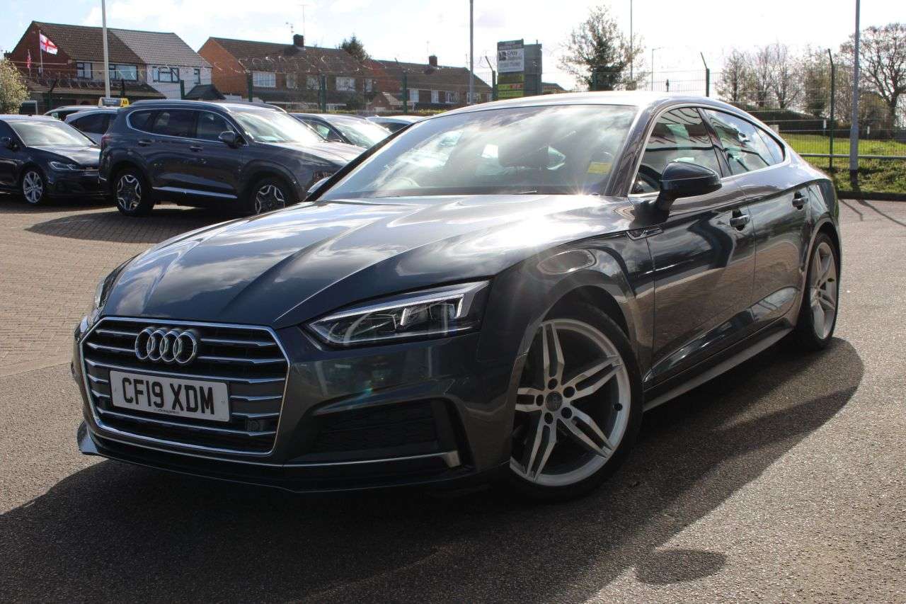 2019 AUDI A5 2019 AUDI A5