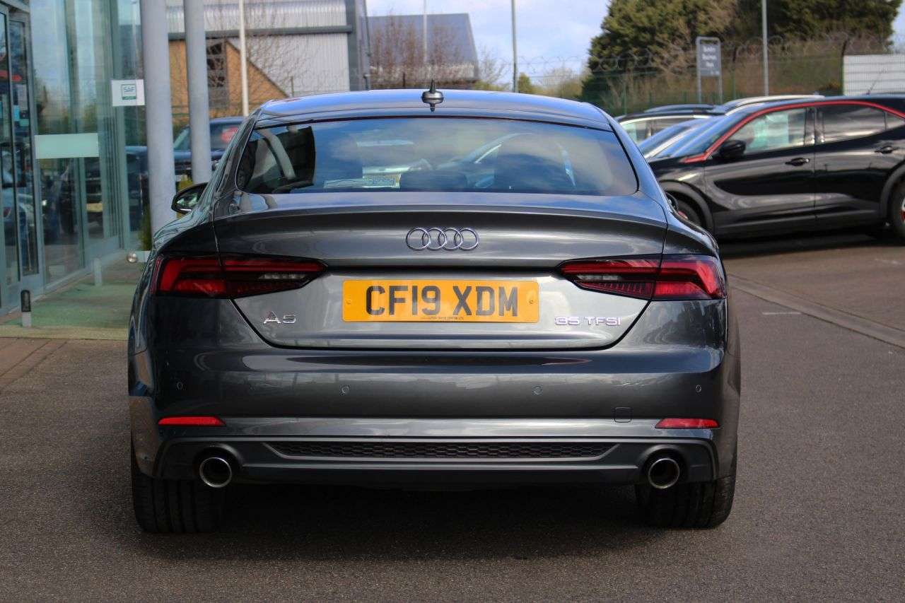2019 AUDI A5 2019 AUDI A5