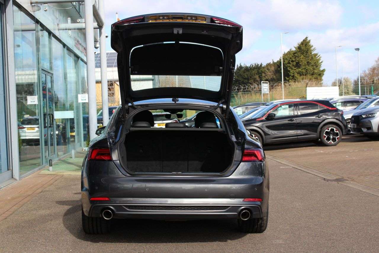 2019 AUDI A5 2019 AUDI A5