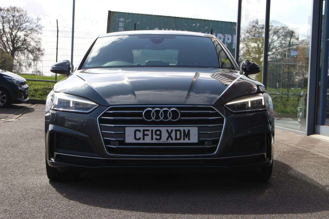 2019 AUDI A5 2019 AUDI A5