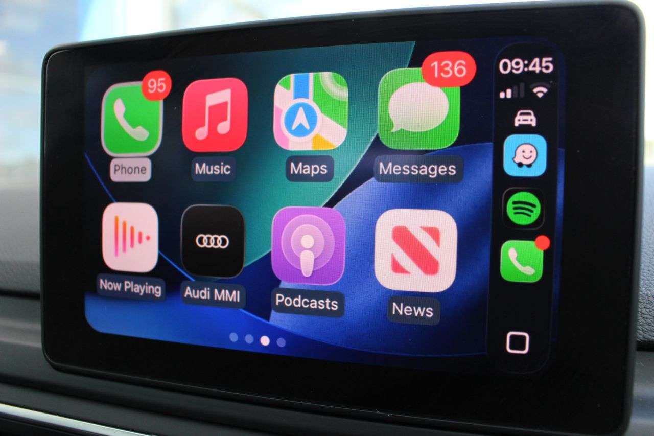 2019 AUDI A5 2019 AUDI A5