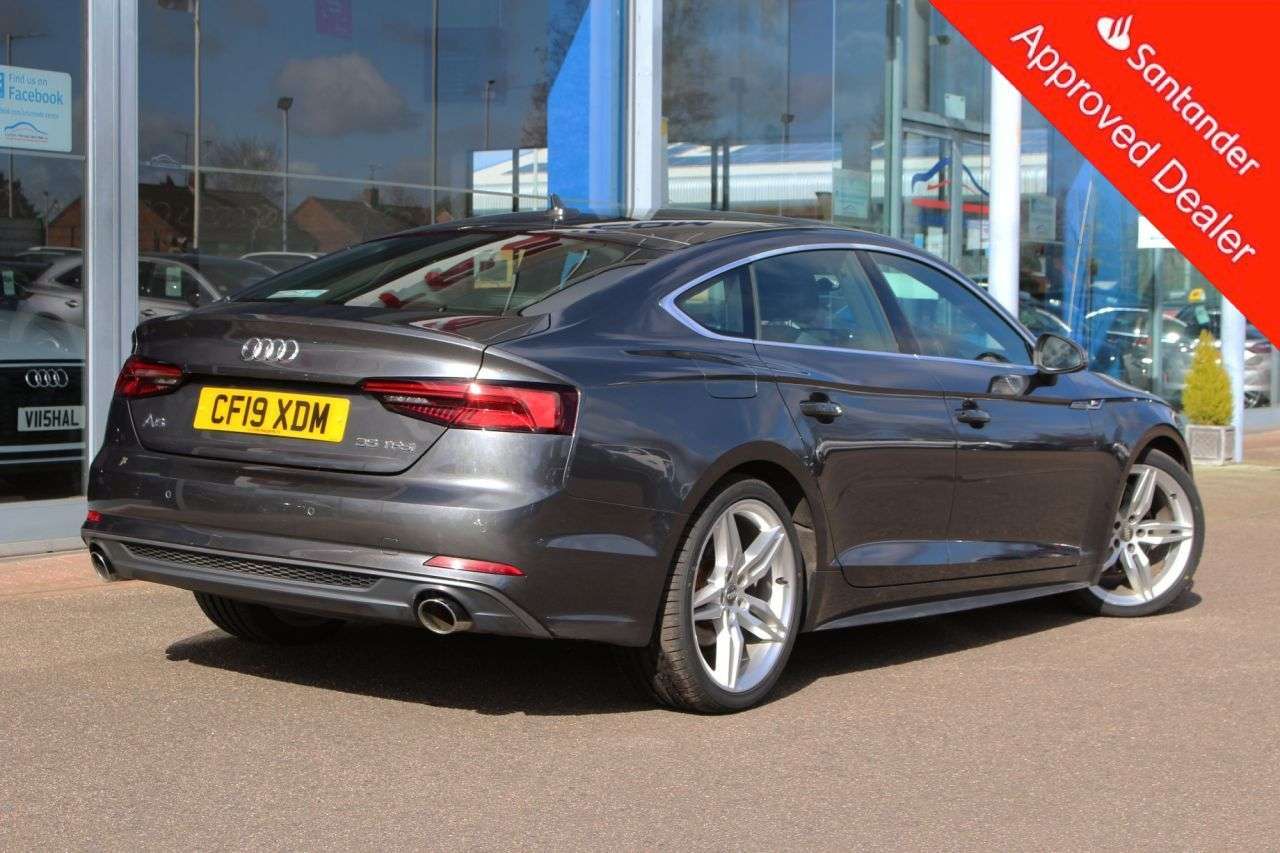 2019 AUDI A5 2019 AUDI A5