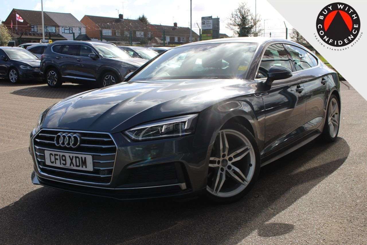 2019 AUDI A5 2019 AUDI A5