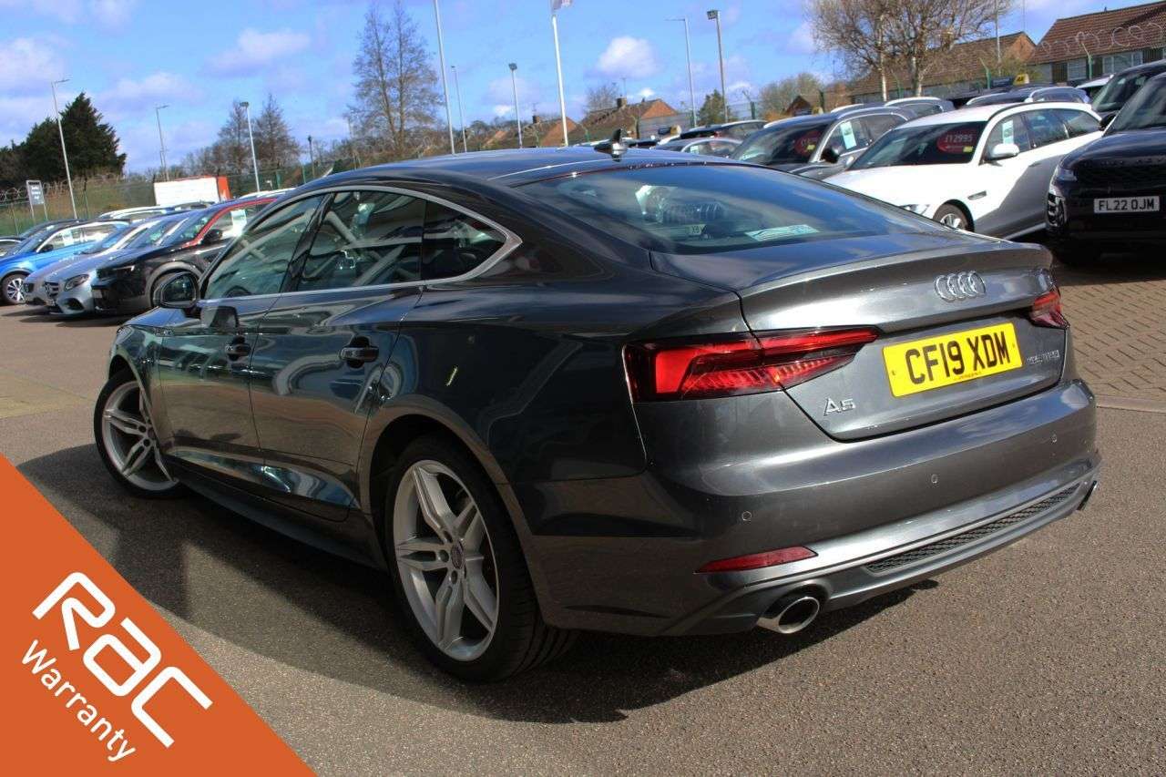 2019 AUDI A5 2019 AUDI A5