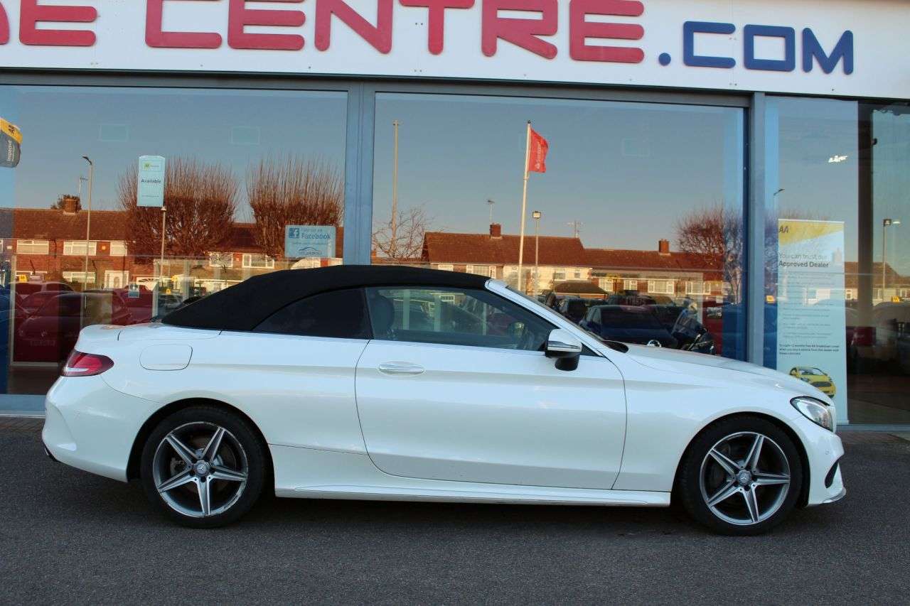 2017 MERCEDES-BENZ C-CLASS 2017 MERCEDES-BENZ C-CLASS