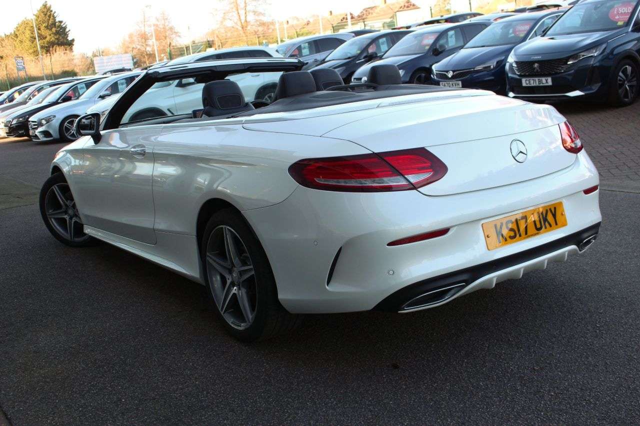 2017 MERCEDES-BENZ C-CLASS 2017 MERCEDES-BENZ C-CLASS