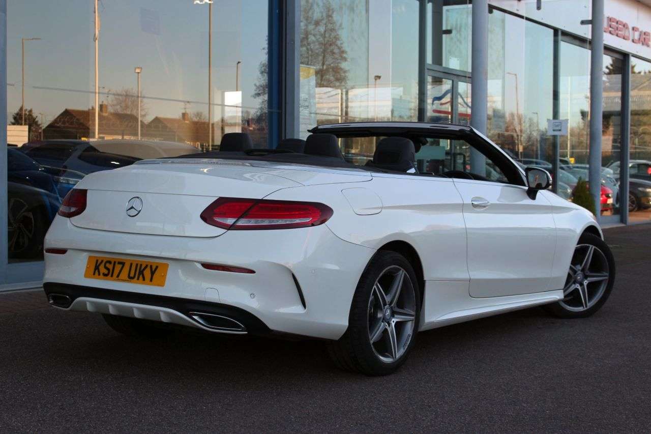 2017 MERCEDES-BENZ C-CLASS 2017 MERCEDES-BENZ C-CLASS