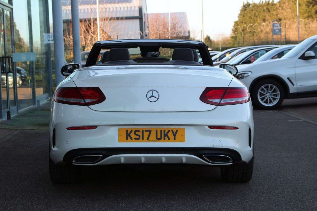 2017 MERCEDES-BENZ C-CLASS 2017 MERCEDES-BENZ C-CLASS