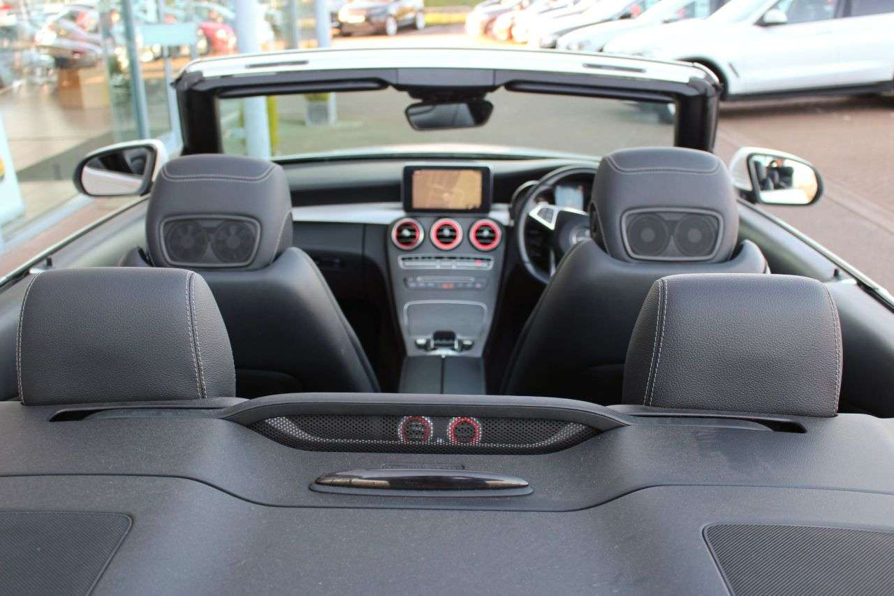 2017 MERCEDES-BENZ C-CLASS 2017 MERCEDES-BENZ C-CLASS