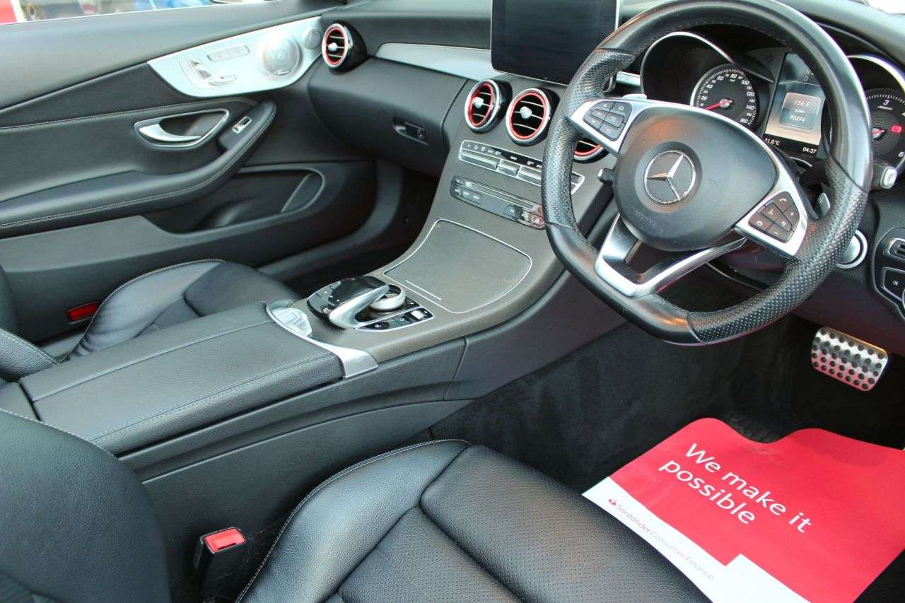 2017 MERCEDES-BENZ C-CLASS 2017 MERCEDES-BENZ C-CLASS