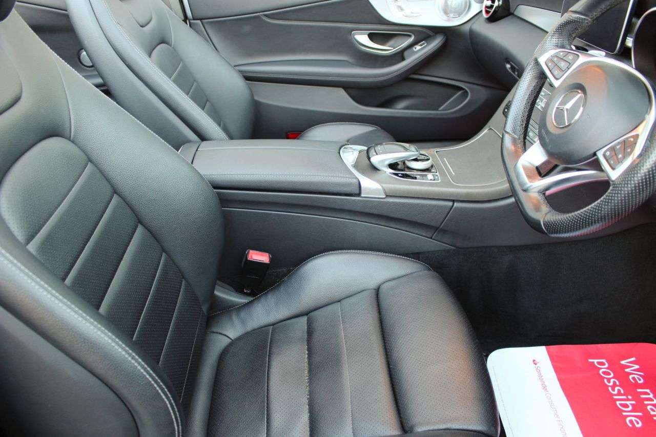 2017 MERCEDES-BENZ C-CLASS 2017 MERCEDES-BENZ C-CLASS