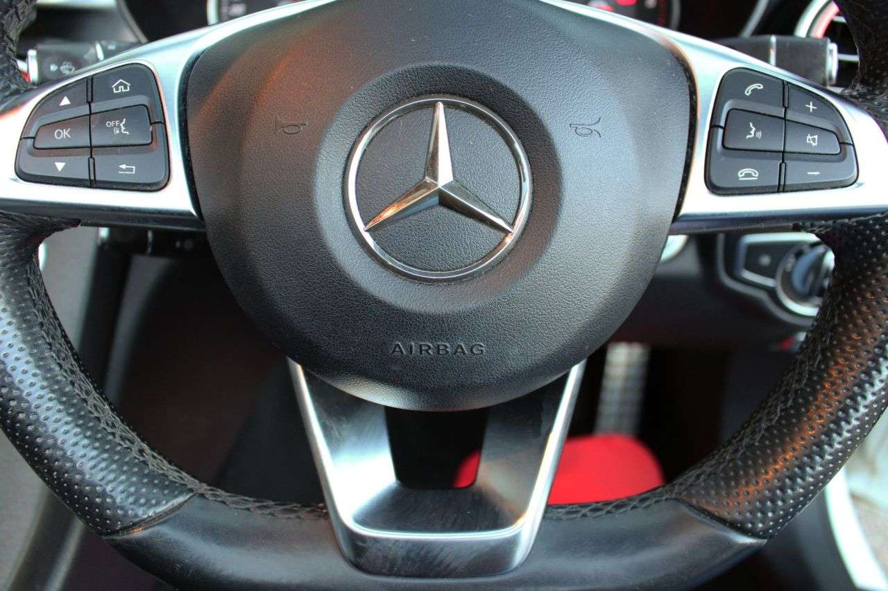 2017 MERCEDES-BENZ C-CLASS 2017 MERCEDES-BENZ C-CLASS