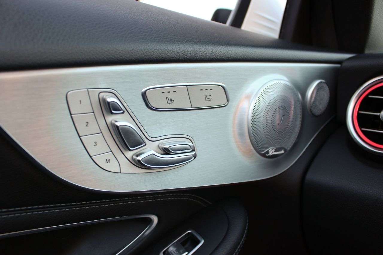 2017 MERCEDES-BENZ C-CLASS 2017 MERCEDES-BENZ C-CLASS