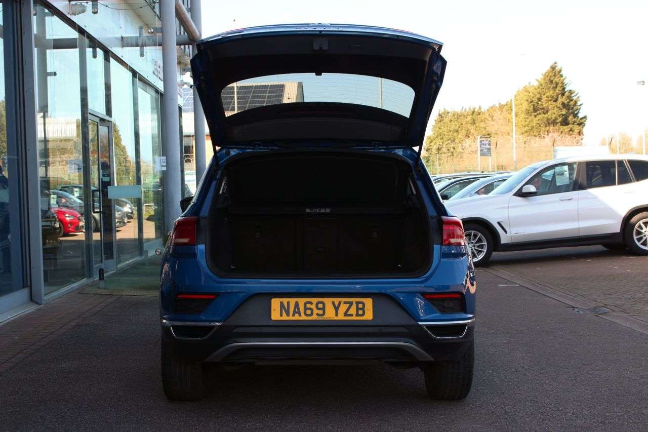 2019 VOLKSWAGEN T-ROC 2019 VOLKSWAGEN T-ROC