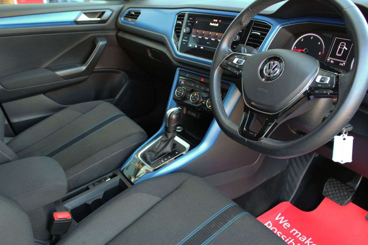 2019 VOLKSWAGEN T-ROC 2019 VOLKSWAGEN T-ROC