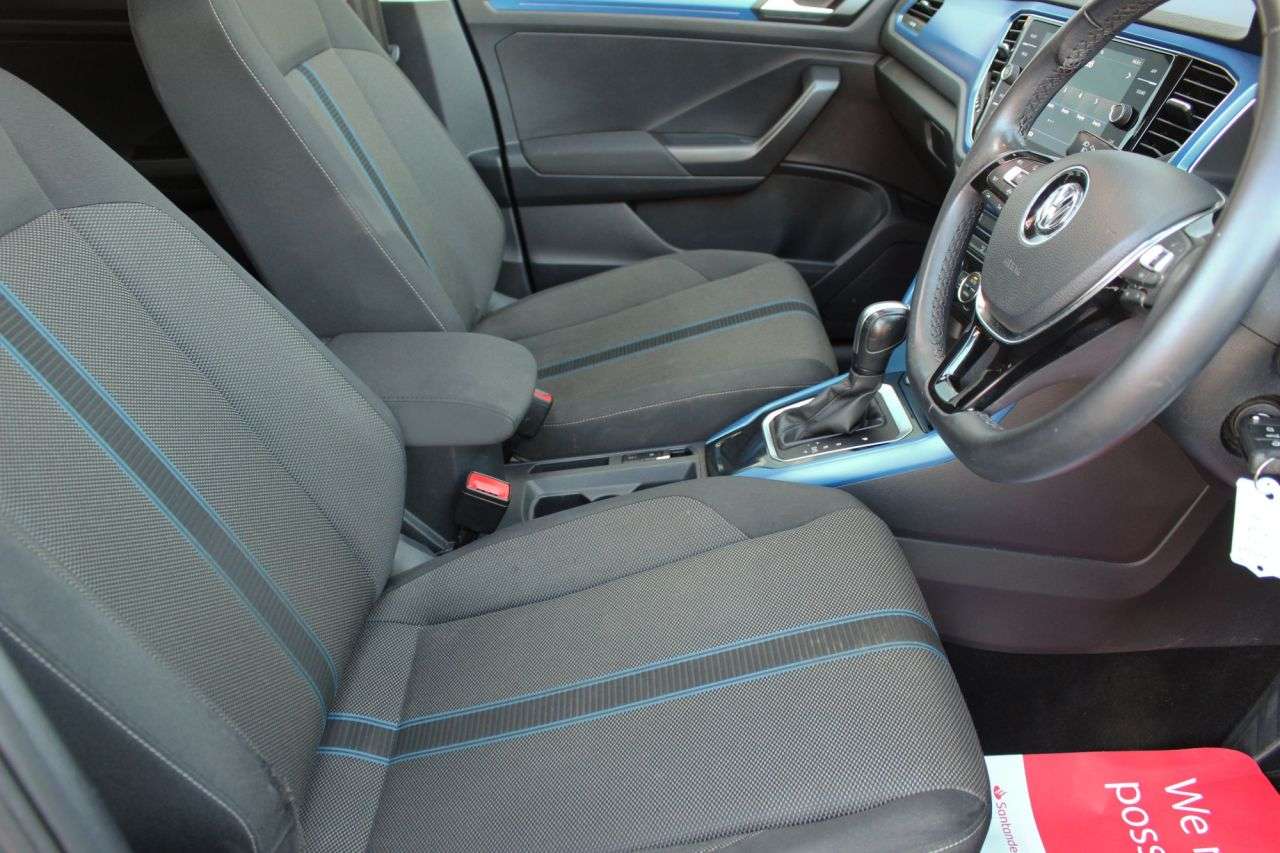 2019 VOLKSWAGEN T-ROC 2019 VOLKSWAGEN T-ROC