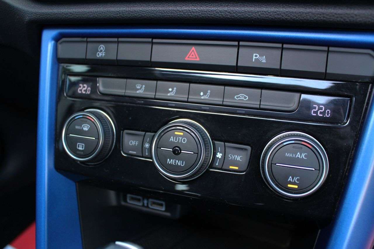 2019 VOLKSWAGEN T-ROC 2019 VOLKSWAGEN T-ROC