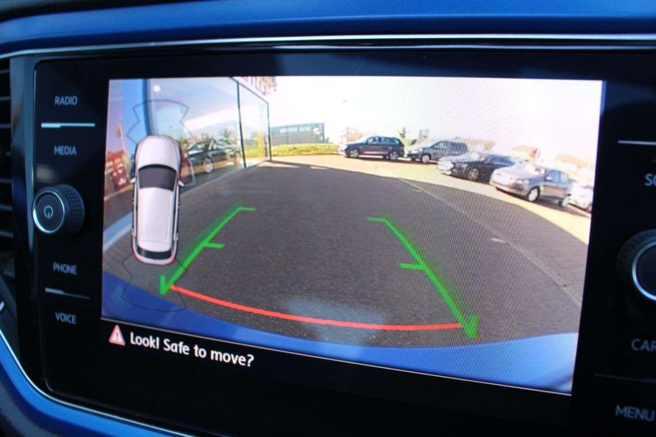 2019 VOLKSWAGEN T-ROC 2019 VOLKSWAGEN T-ROC