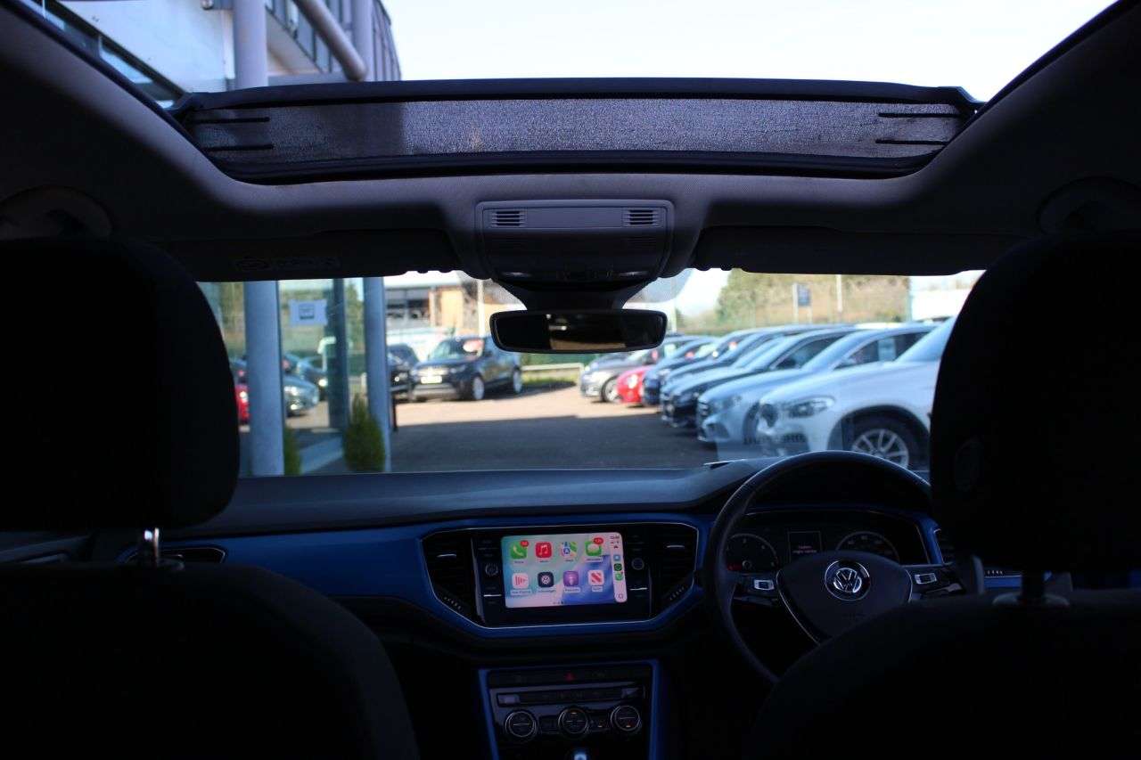 2019 VOLKSWAGEN T-ROC 2019 VOLKSWAGEN T-ROC