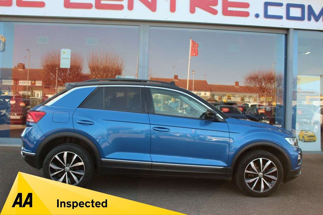 2019 VOLKSWAGEN T-ROC 2019 VOLKSWAGEN T-ROC