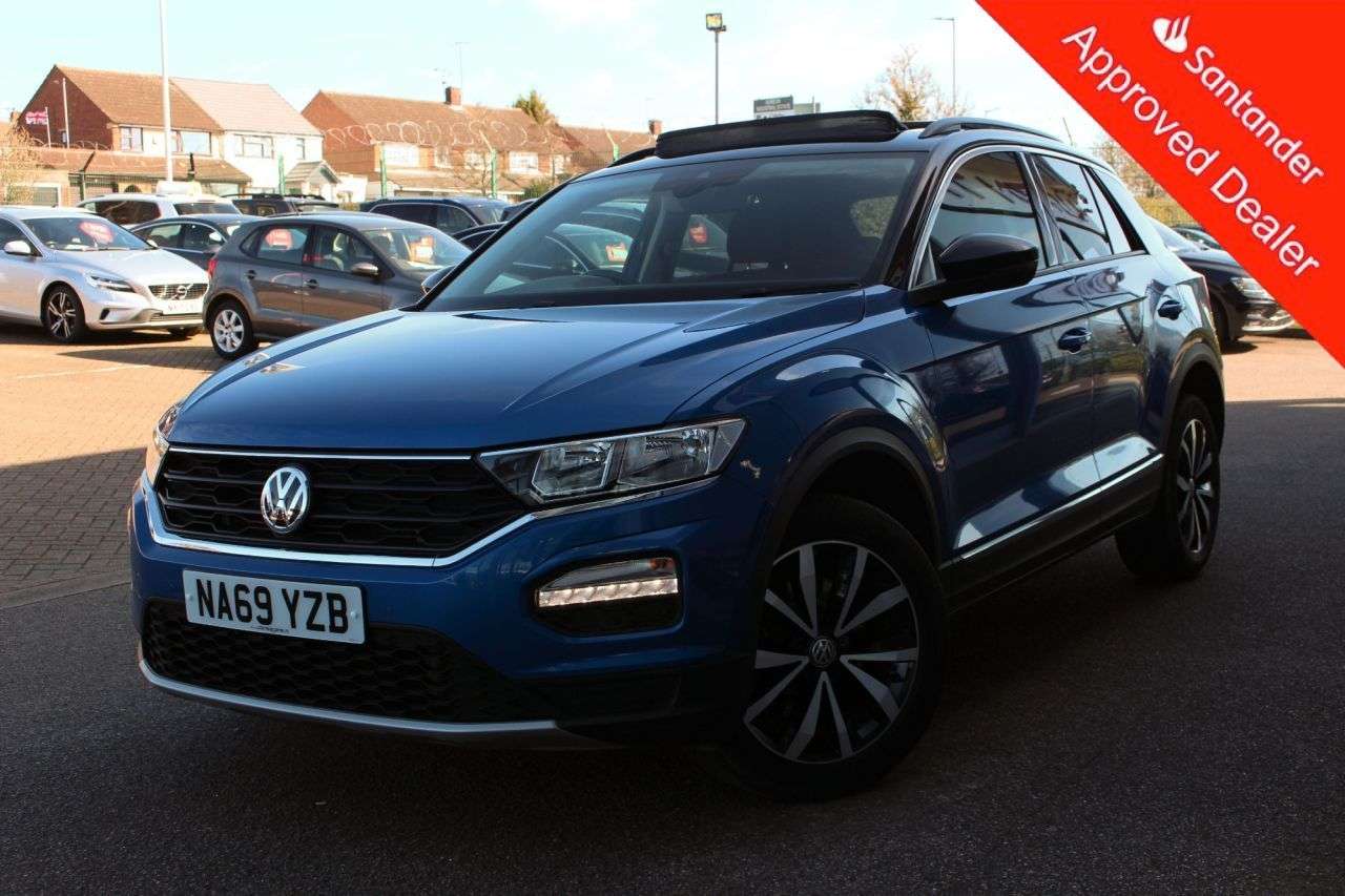 2019 VOLKSWAGEN T-ROC 2019 VOLKSWAGEN T-ROC