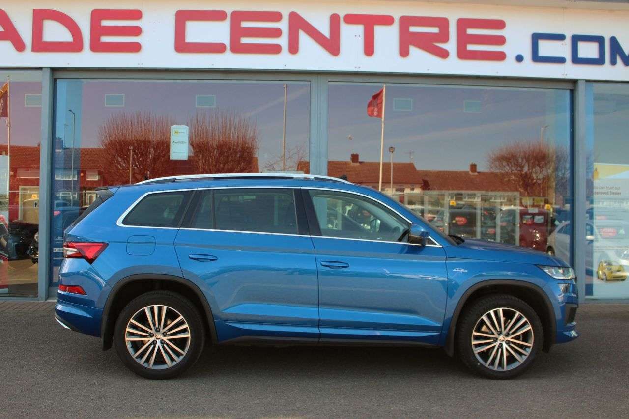 2023 SKODA KODIAQ 2023 SKODA KODIAQ