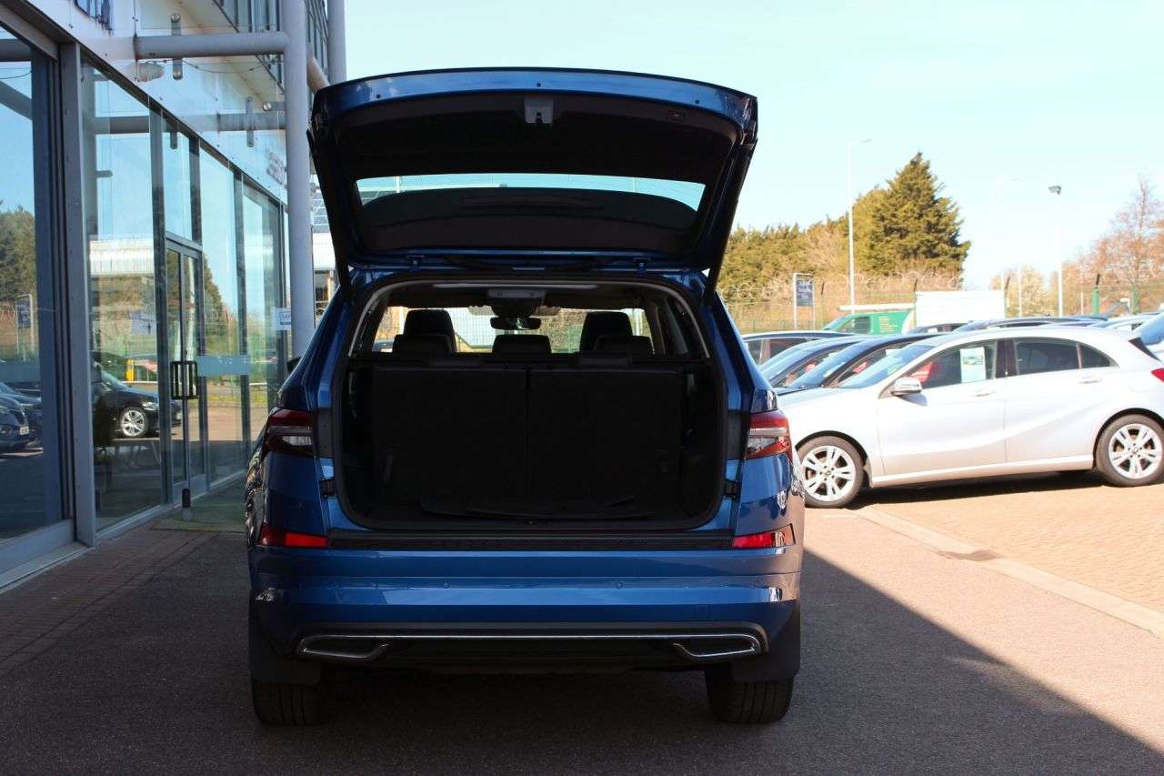 2023 SKODA KODIAQ 2023 SKODA KODIAQ