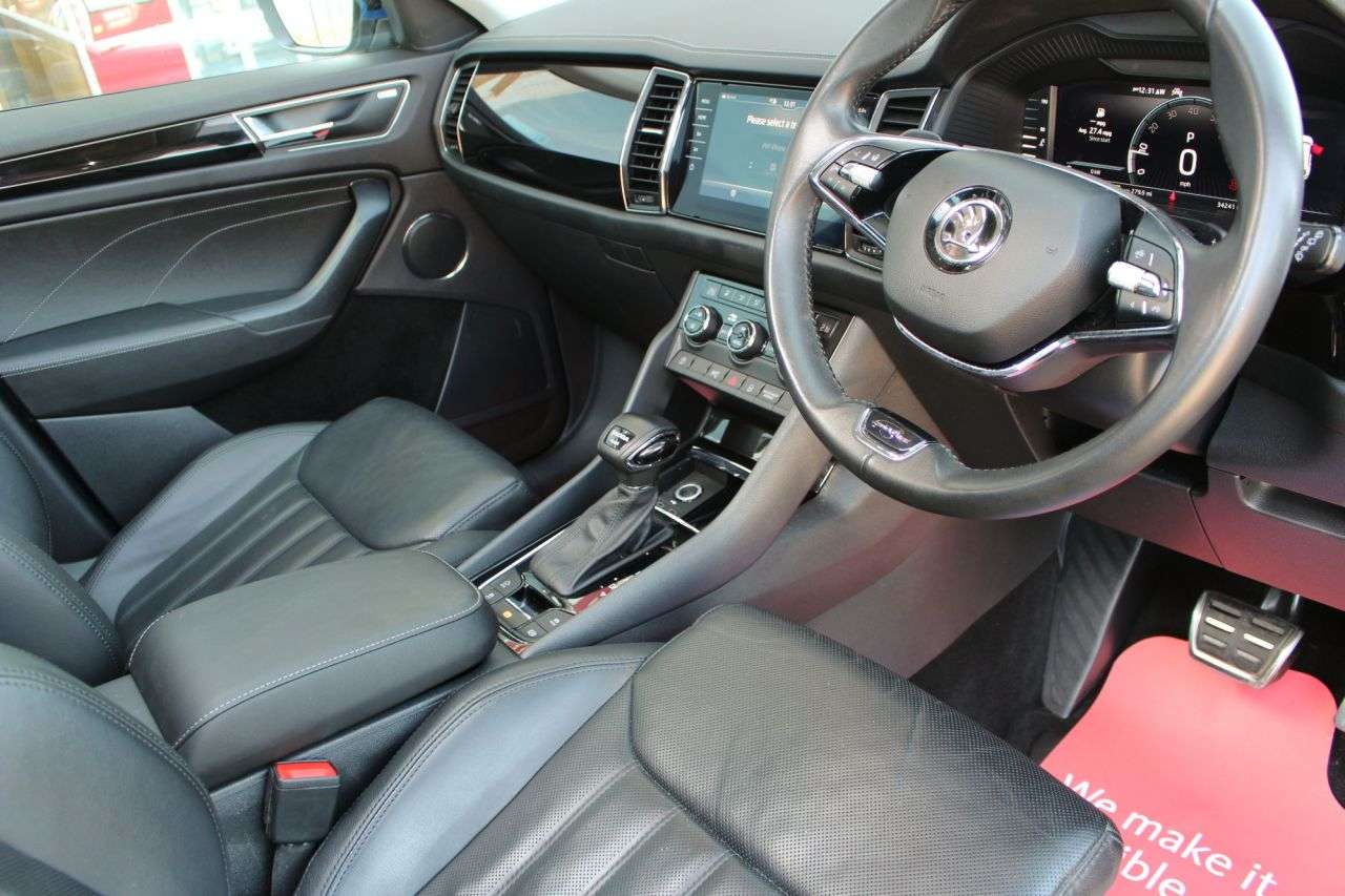 2023 SKODA KODIAQ 2023 SKODA KODIAQ