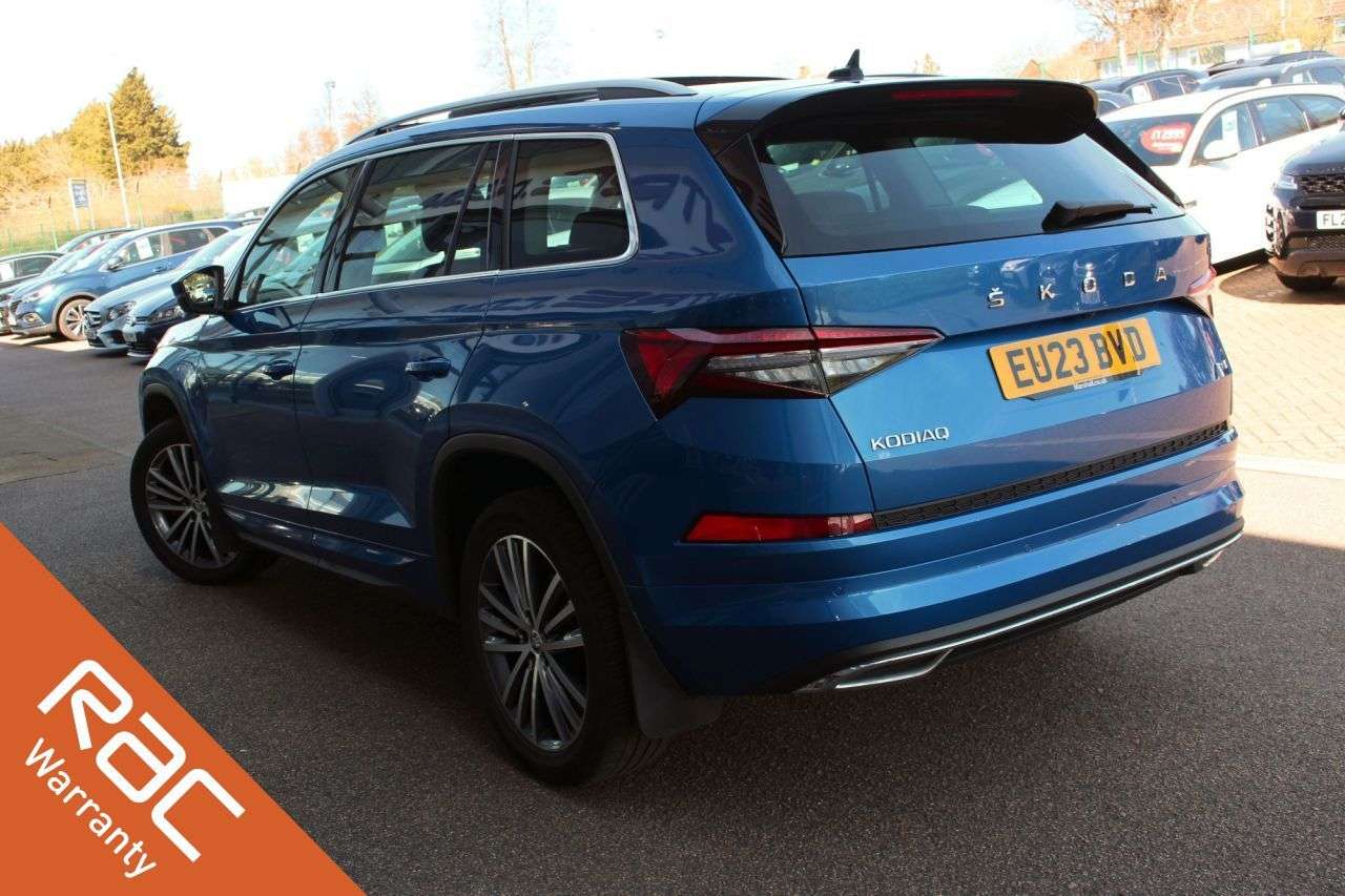 2023 SKODA KODIAQ 2023 SKODA KODIAQ